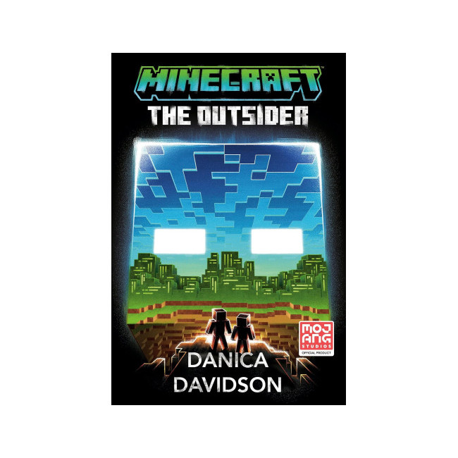 Minecraft #19 : The Outsider : An Official Minecraft Novel