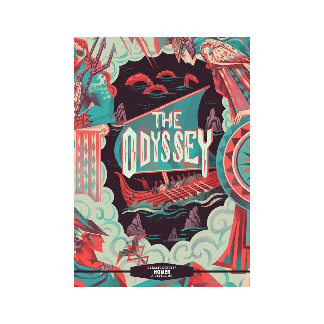 Classic Starts: The Odyssey
