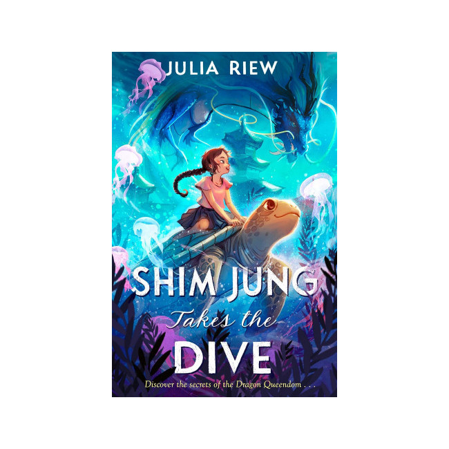 Shim Jung Takes the Dive