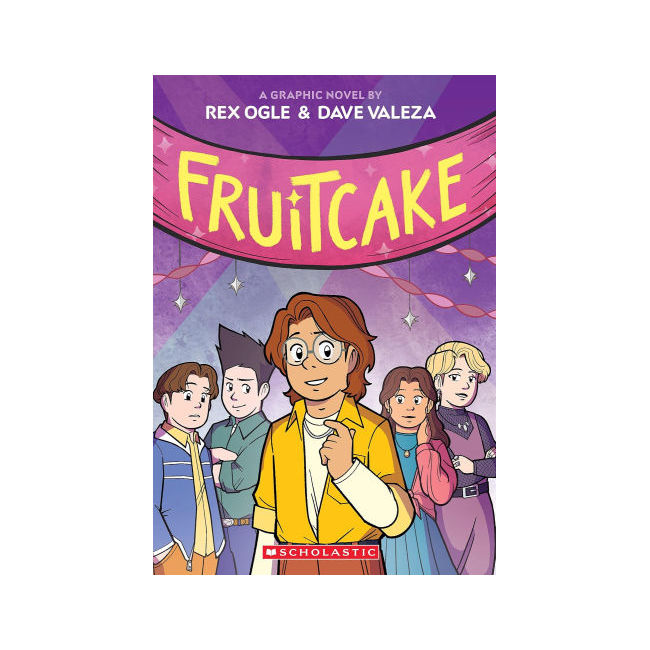 Four Eyes #03 : Fruitcake