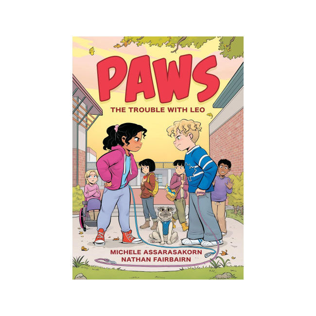 PAWS #05 : The Trouble With Leo