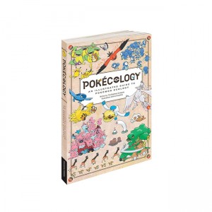 Pokecology An Illustrated Guide to Pokemon Ecology