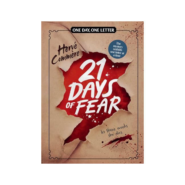 21 Days of Fear