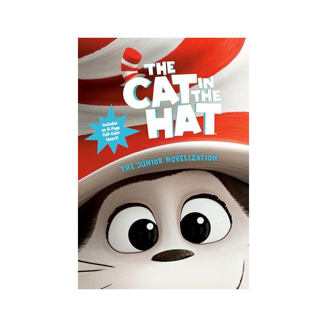 The Junior Novelization : The Cat in the Hat