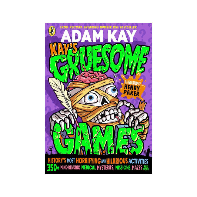 Kay's Gruesome Games