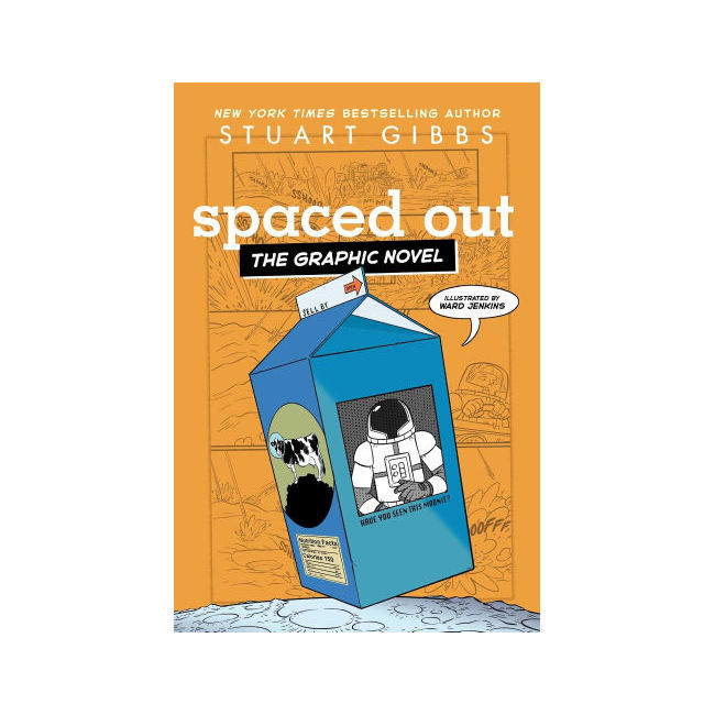 Spaced Out the Graphic Novel