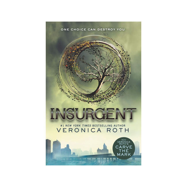 Divergent #02 : Insurgent