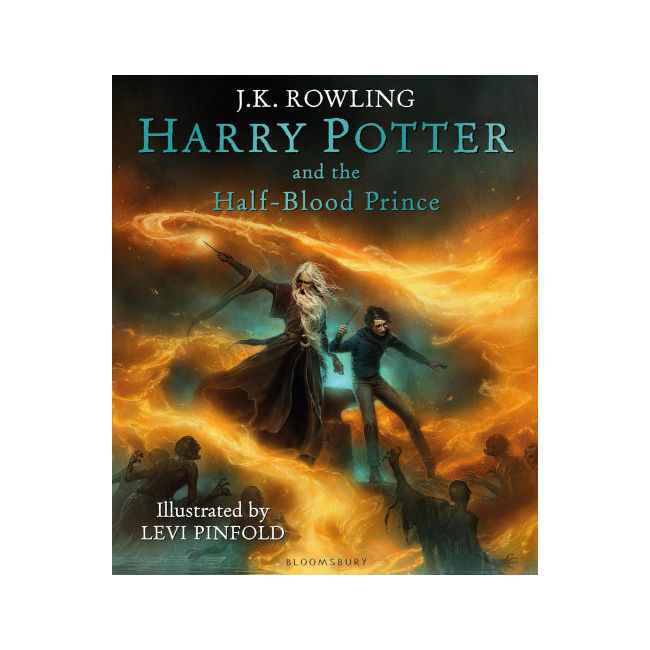 �ظ����� #06 : Harry Potter and the Half-Blood Prince [�Ϸ���Ʈ��/������]
