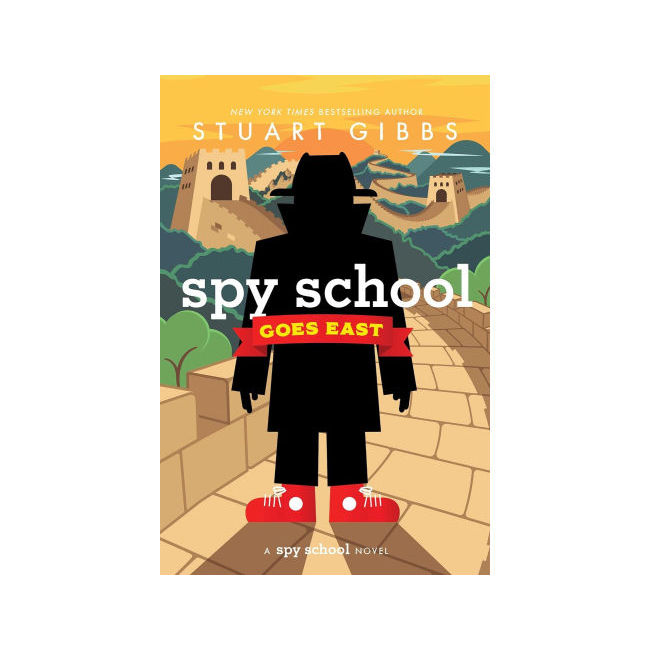 ������ ���� #14 : Spy School Goes East