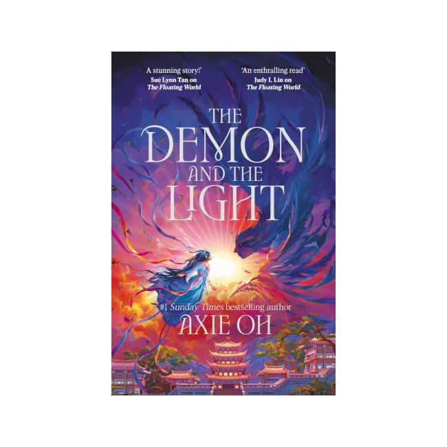 The Floating World #02 : The Demon and the Light 