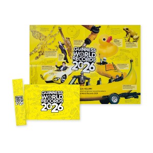 [�ںϸ�ũ&����&������] Guinness World Records 2026 ����ǰ