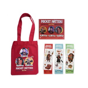 [�ڿ��ڹ�+����+������+å����] Pocket Potters �ø��� 5�� ��Ʈ ���� ����ǰ 